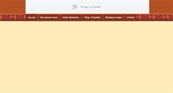 Desktop Screenshot of africajou.com